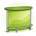 Popup Bar