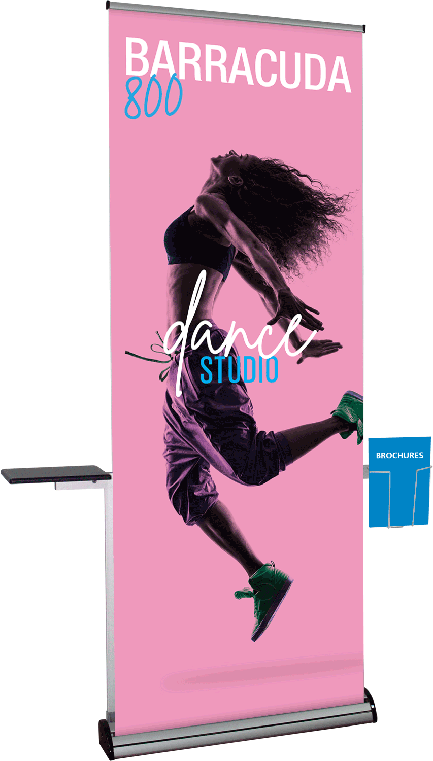 Premium Banner Stand Accessory Kit 01
