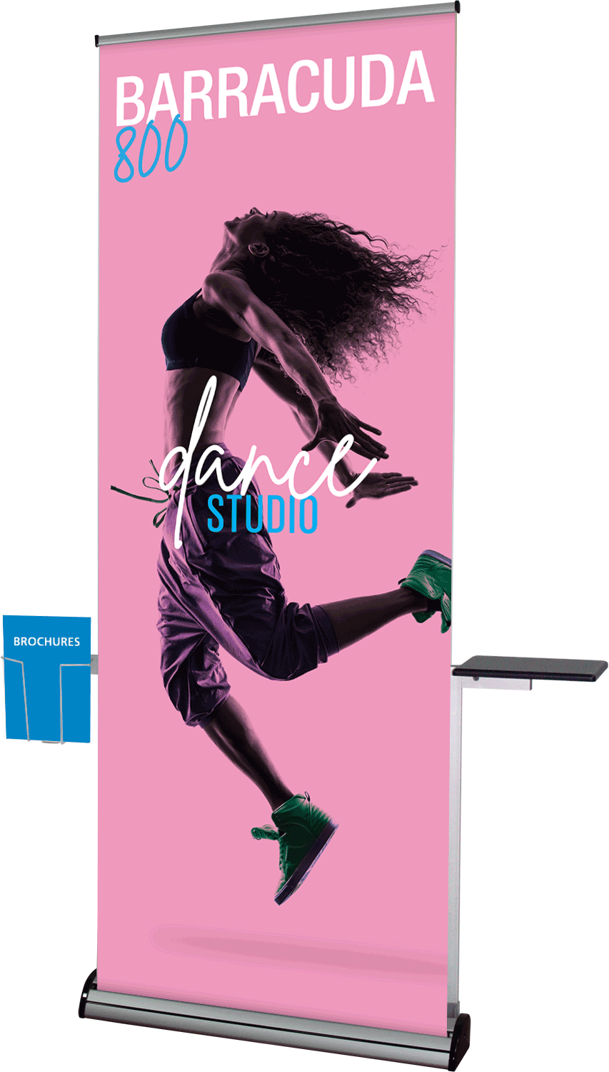 Premium Banner Stand Accessory Kit 01
