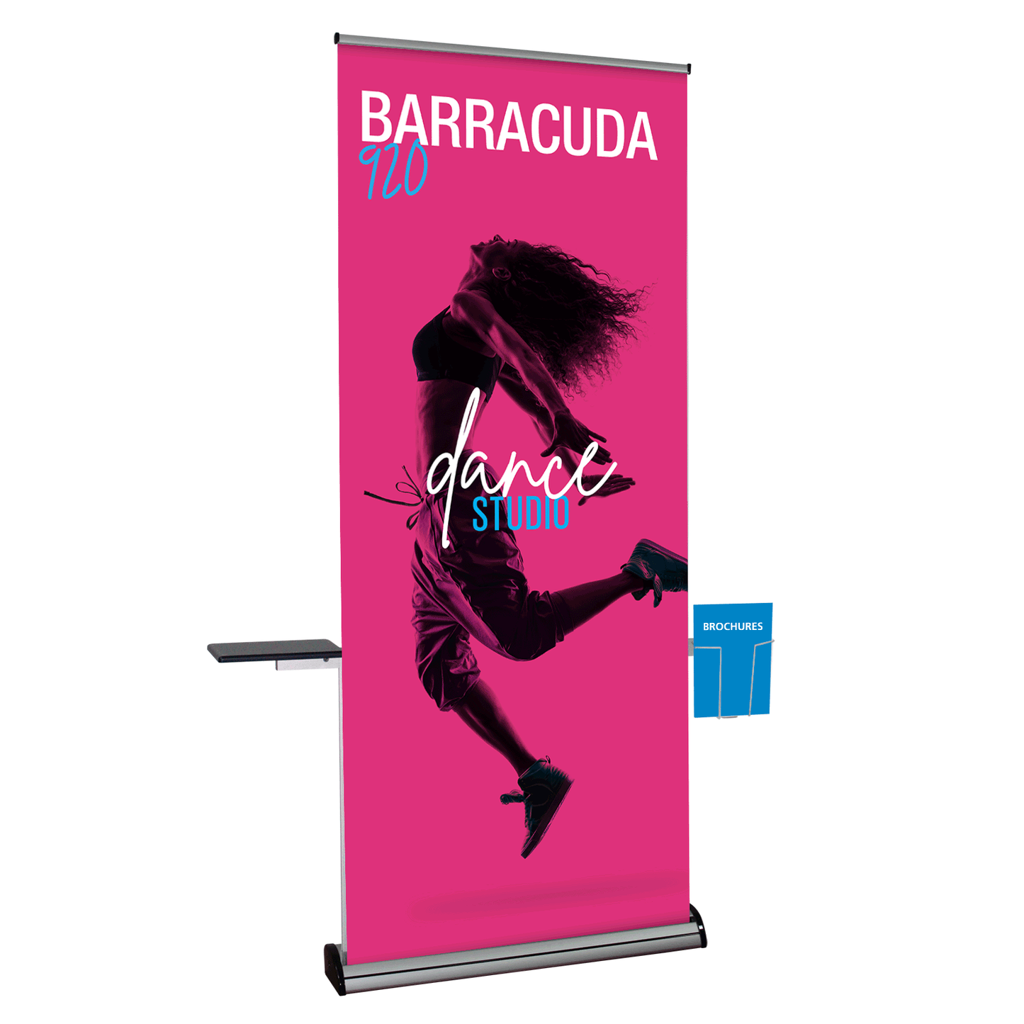 Premium Banner Stand Accessory Kit 01