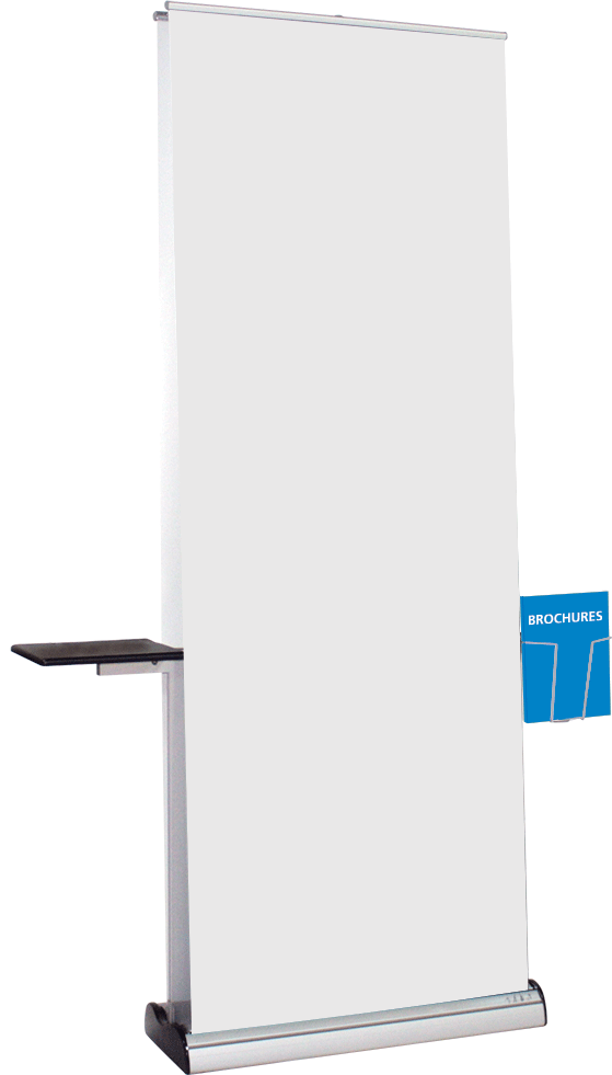 Premium Banner Stand Accessory Kit 01