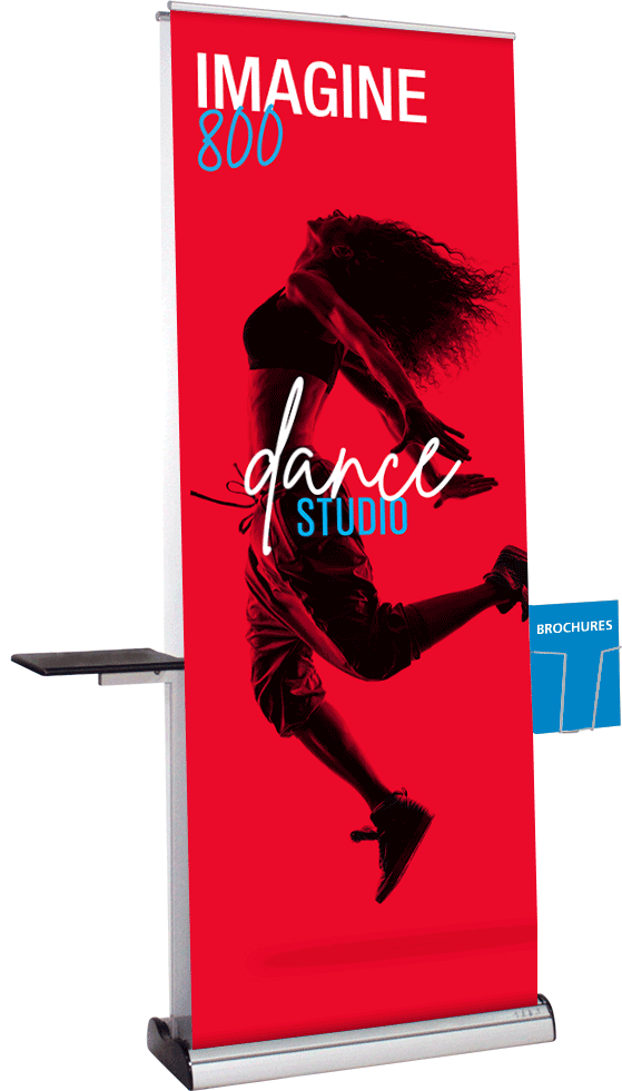 Premium Banner Stand Accessory Kit 01