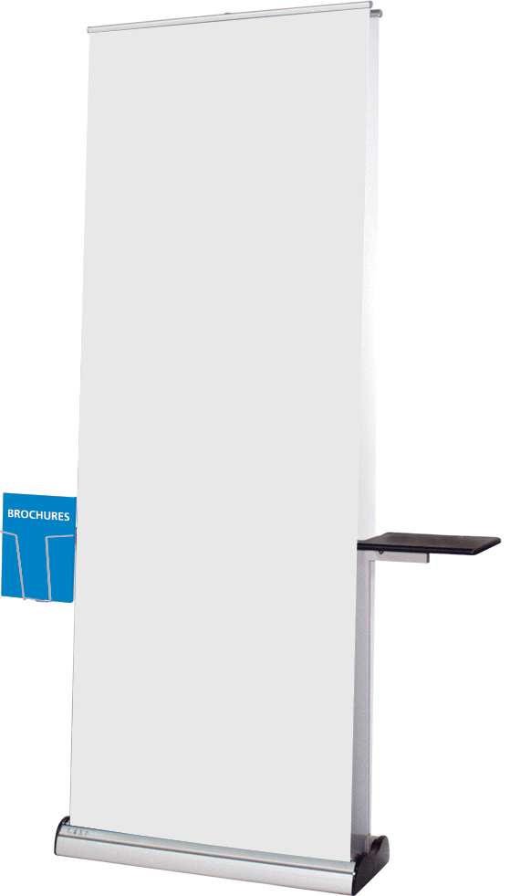 Premium Banner Stand Accessory Kit 01
