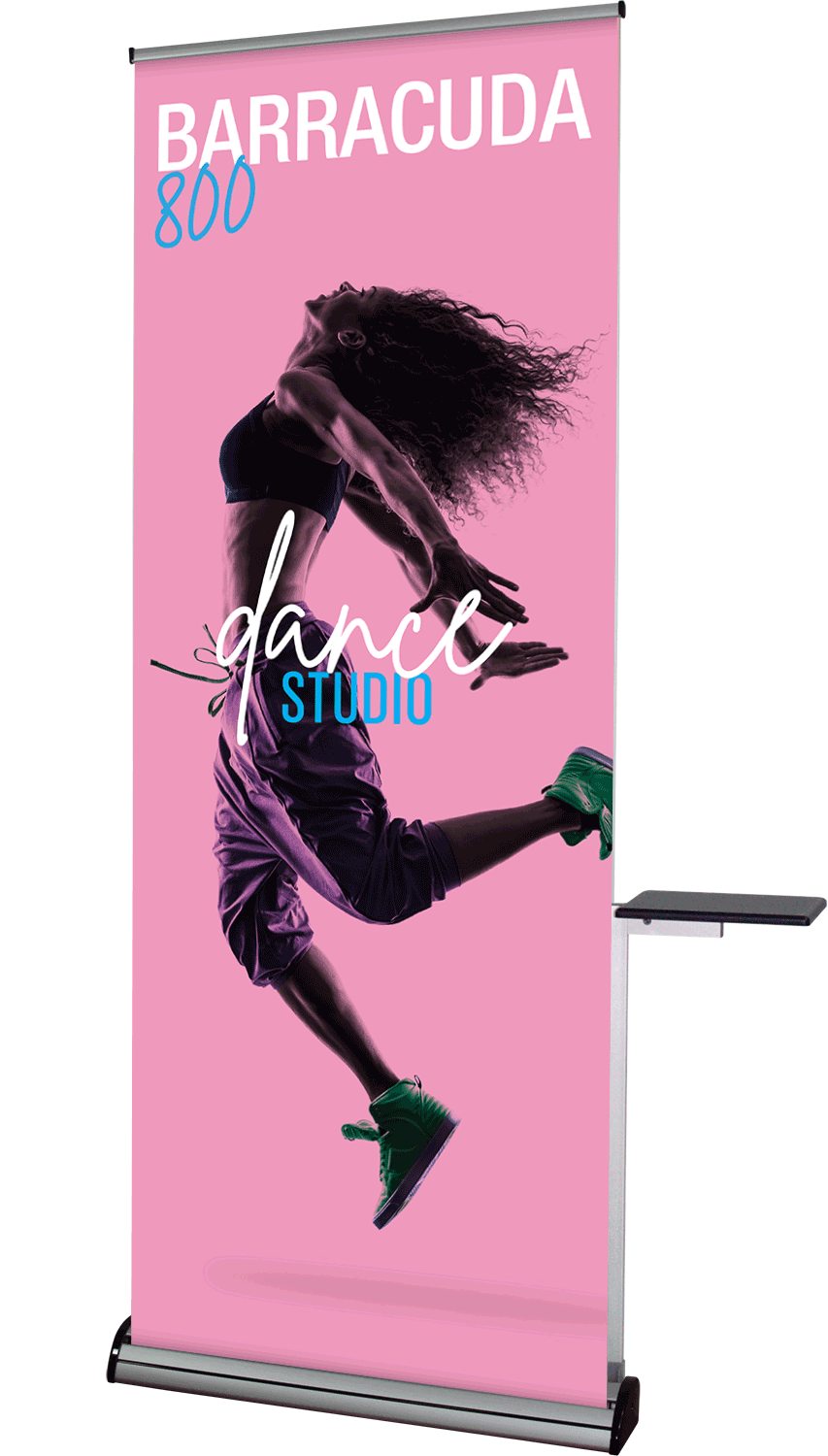 Premium Banner Stand Accessory Kit 02