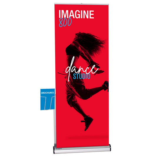 Premium Banner Stand Accessory Kit 03