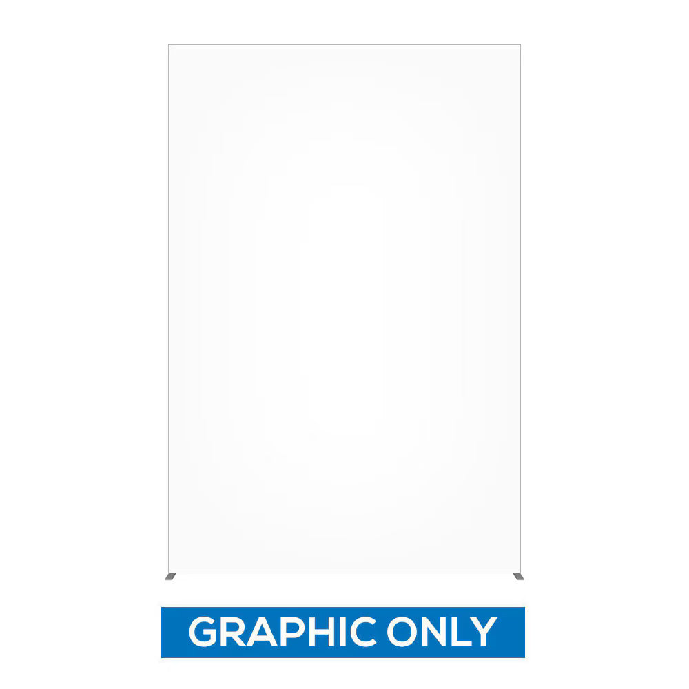4.9 x 7.4 ft. QSEG Wall Display