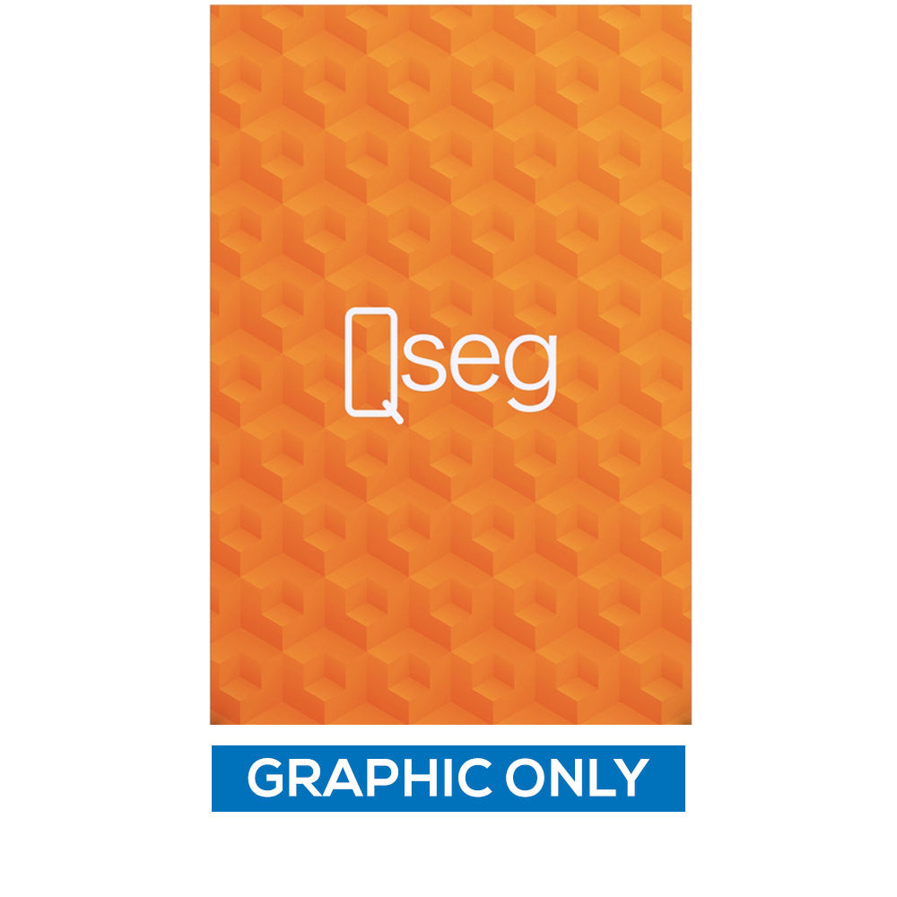 4.9 x 7.4 ft. QSEG Wall Display