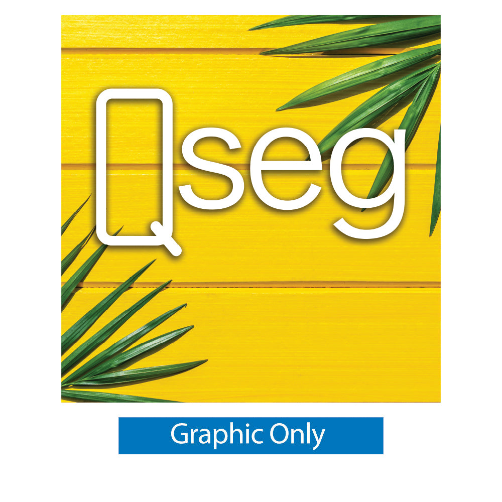 Qseg Cubic Counter Large