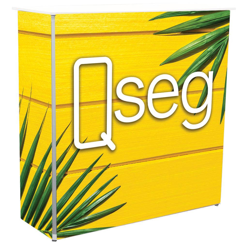 Qseg Cubic Counter Large