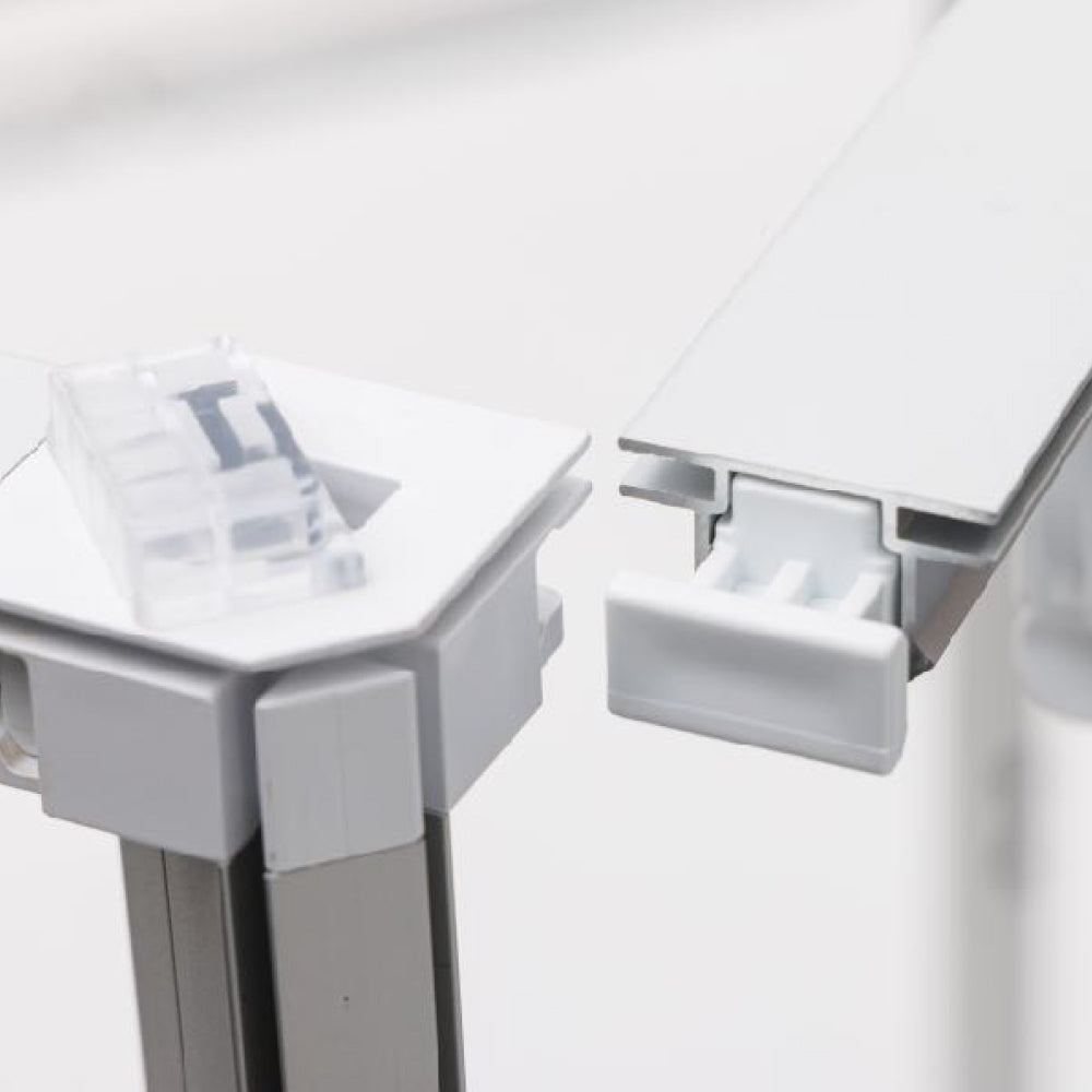 Qseg Cubic Counter Large