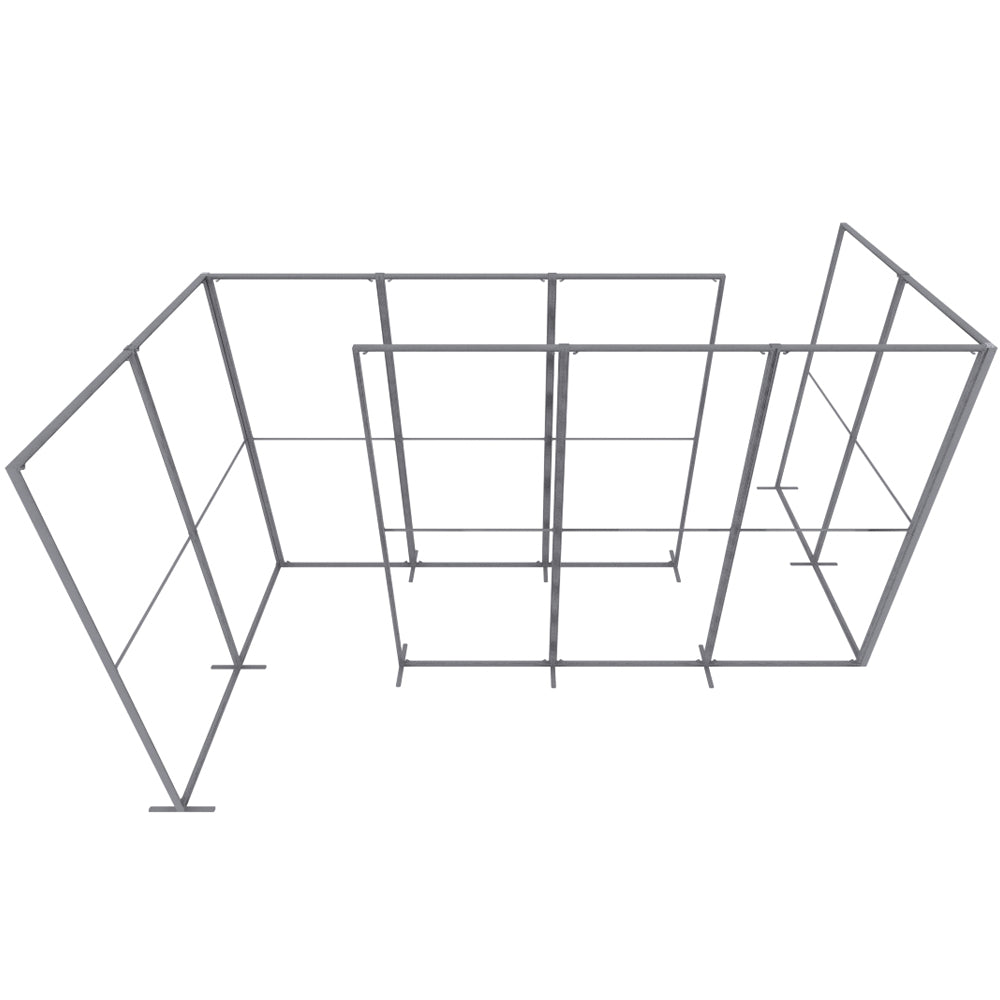 QSEG Queue S Shape