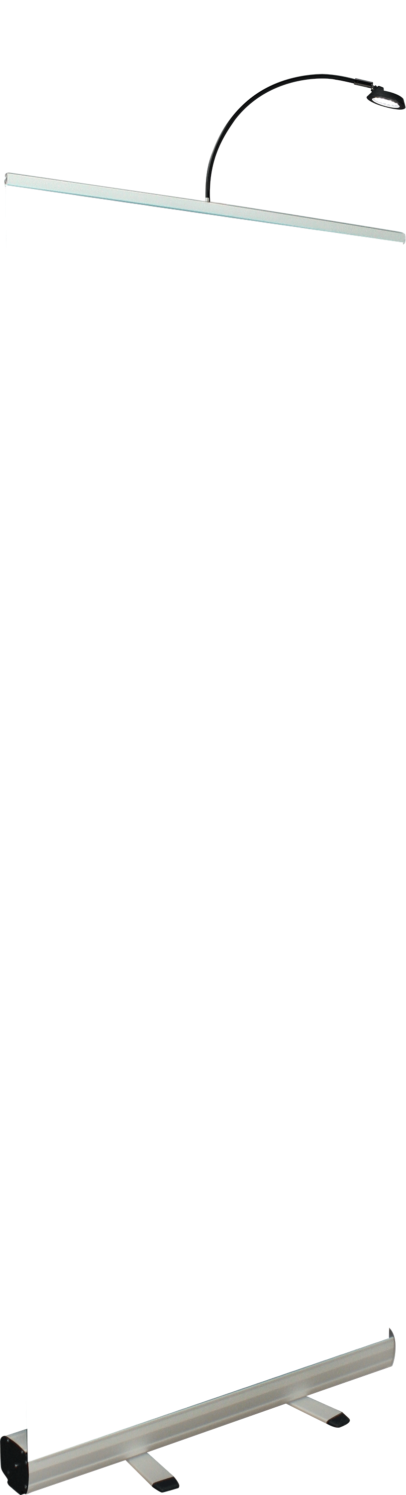 31.5in Quickstand 800 Retractable Banner Stand