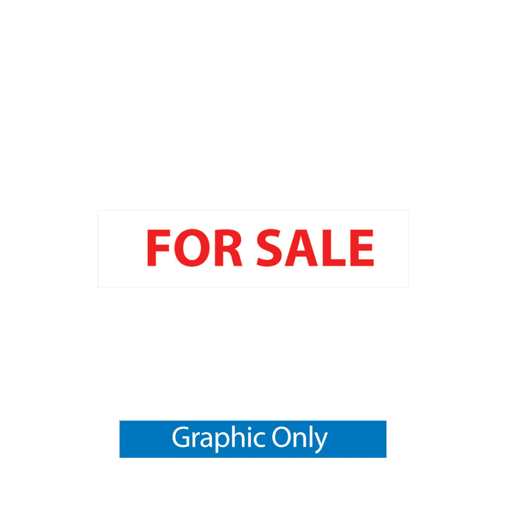Real Estate Sign Post