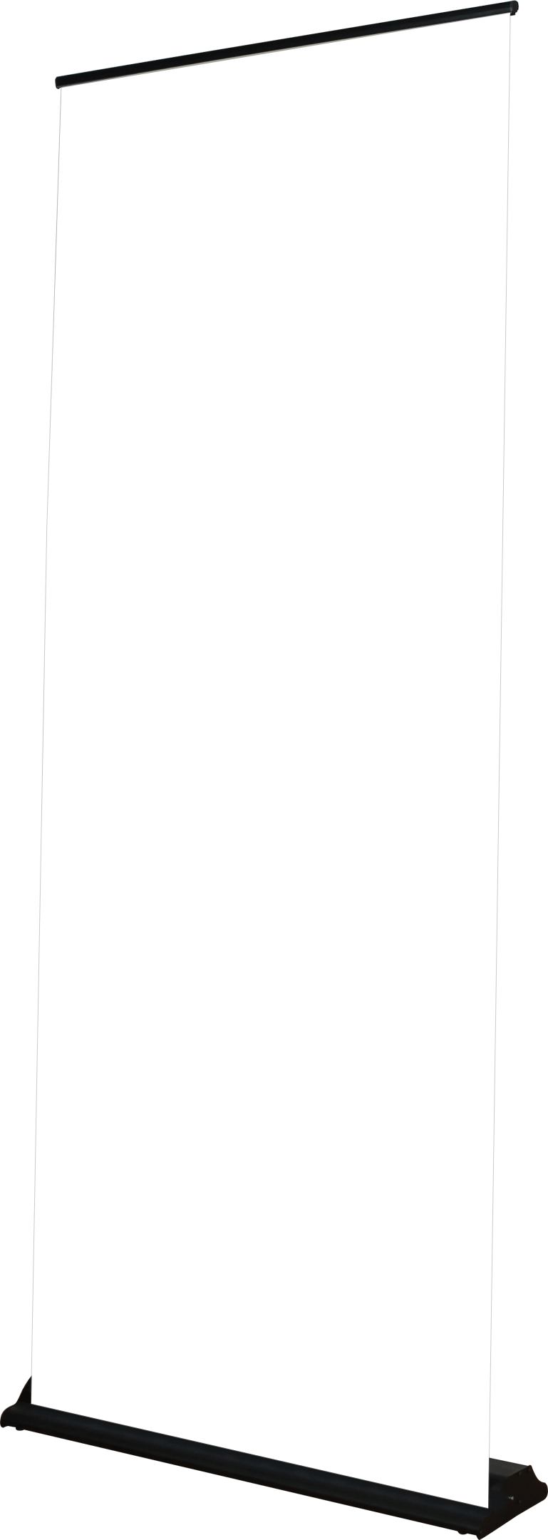 32.9in Rollup Retractable Banner Stand
