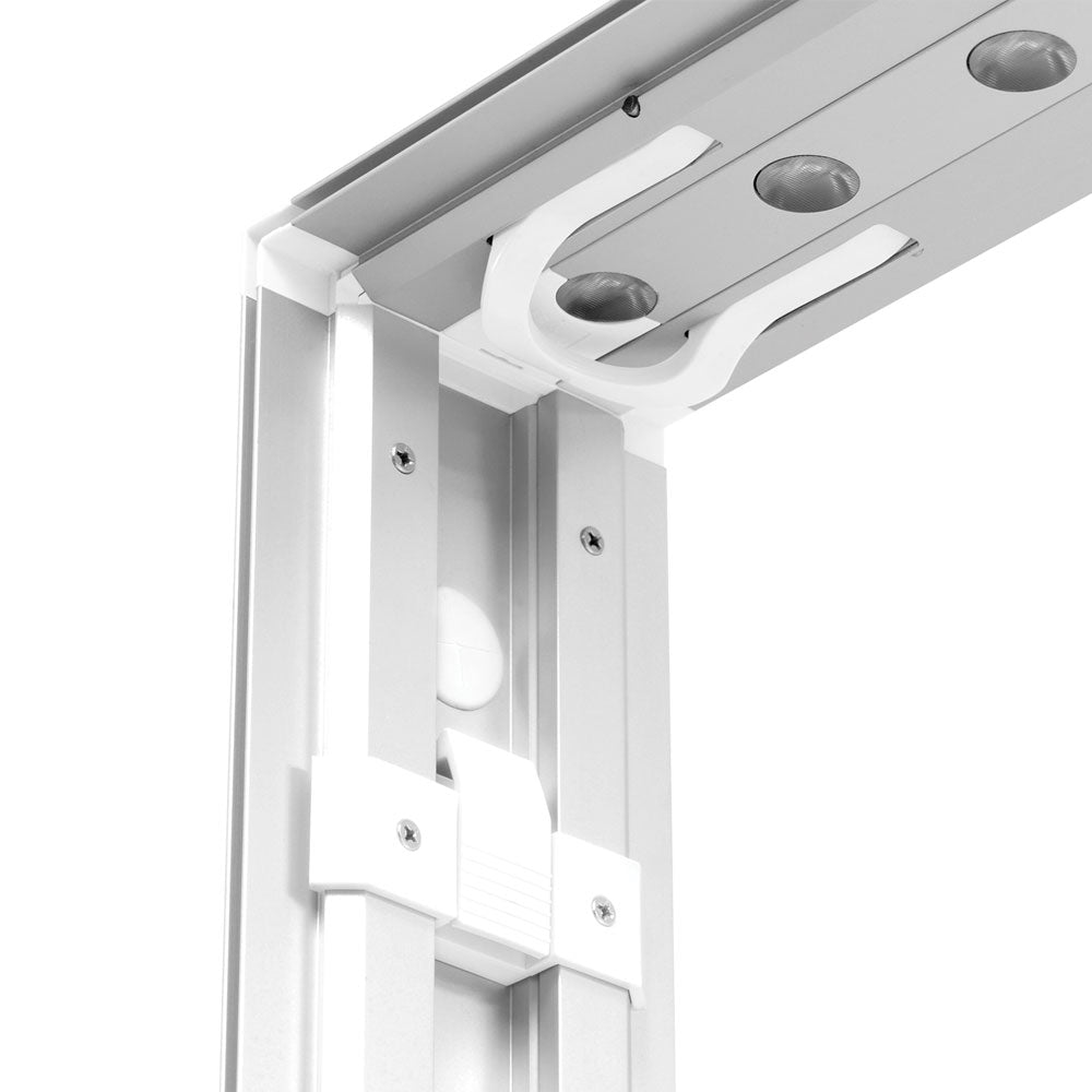 3.3 x 8ft. SEGO Modular Lightbox Display