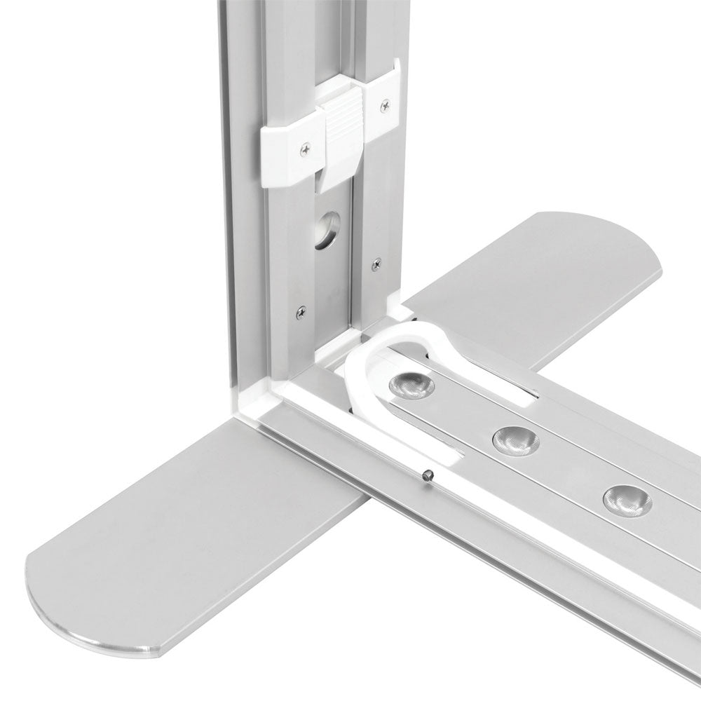 3.3 x 8ft. SEGO Modular Lightbox Display