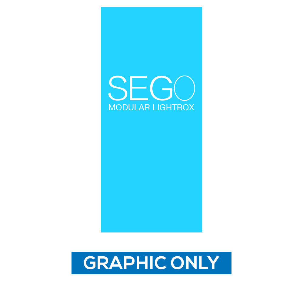 SEGO 80 Modular Lightbox Display