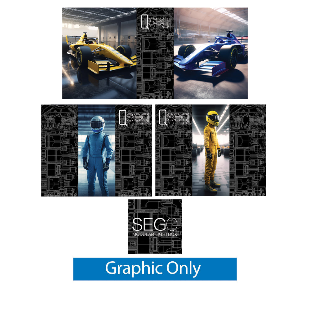 SEGO + QSEG Configuration B