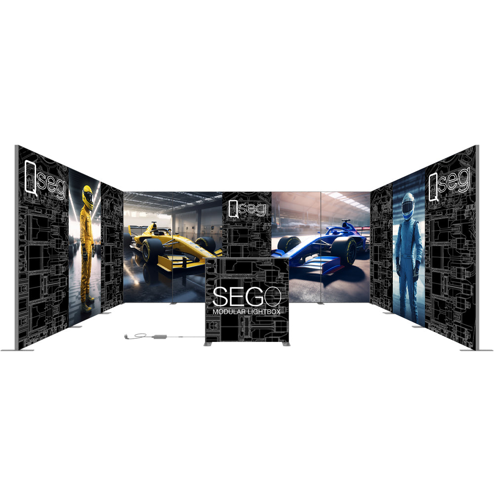 SEGO + QSEG Configuration B