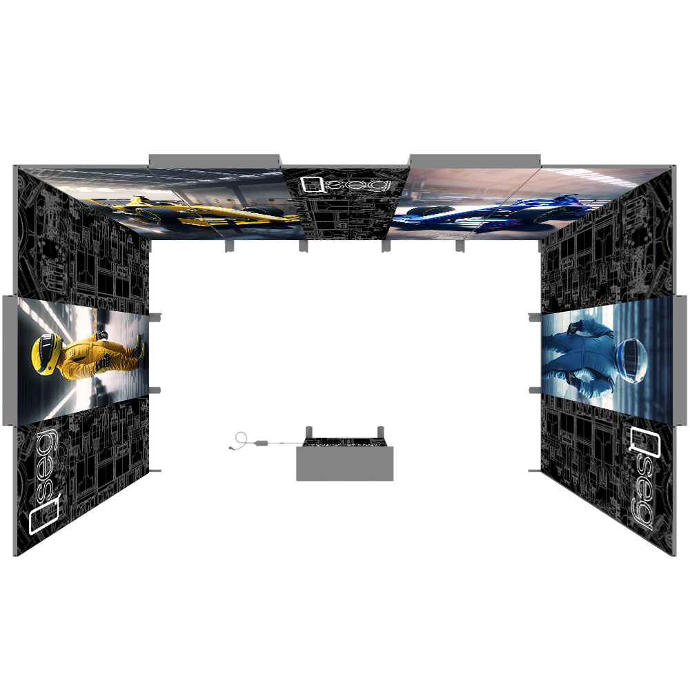 SEGO + QSEG Configuration B