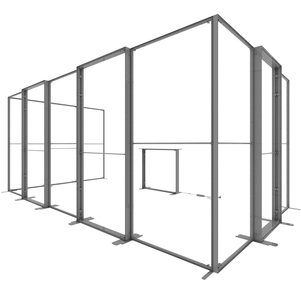 SEGO + QSEG Configuration B