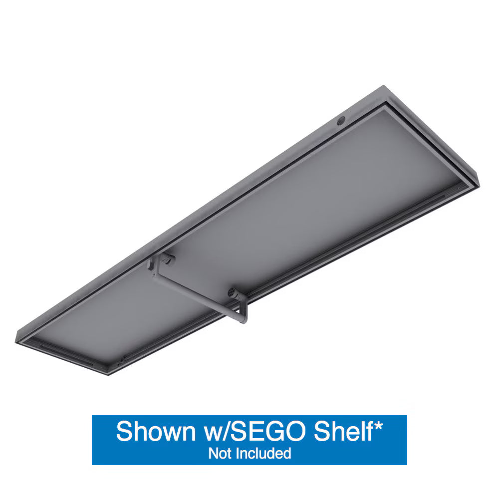 SEGO Hanging Pole for Shelf Kit