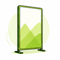 SEG Displays: SEG Frames, SEG Pannels, SEG Lightbox