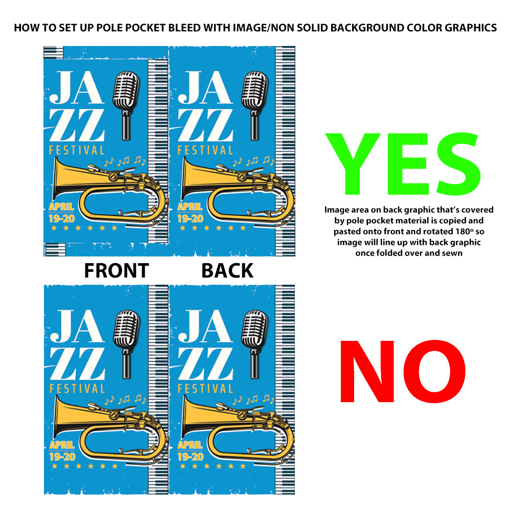 Street Pole Banners