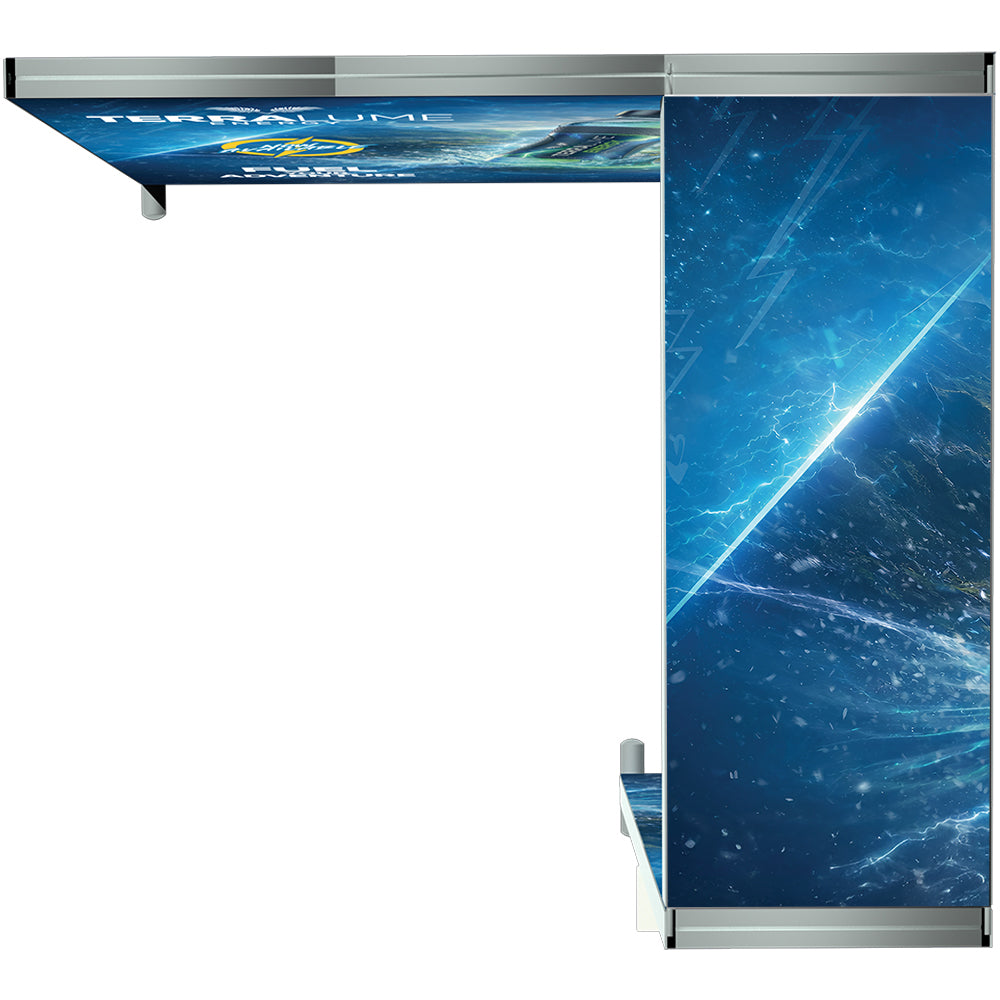 Showbird 120 10 x 10 Configuration A