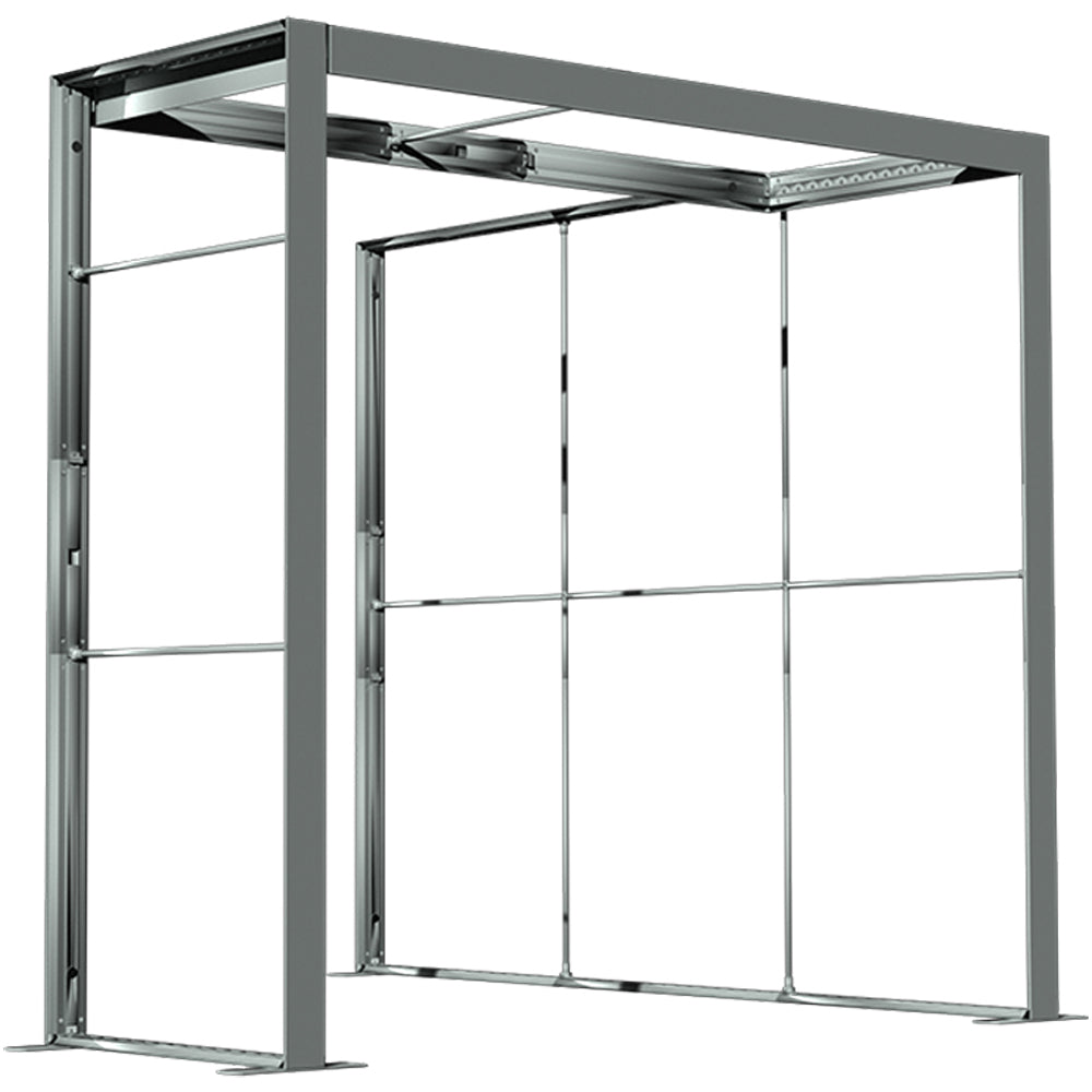 Showbird 120 10 x 10 Configuration A