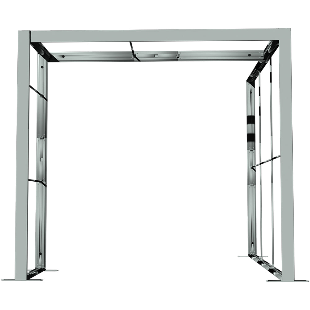 Showbird 120 10 x 10 Configuration A