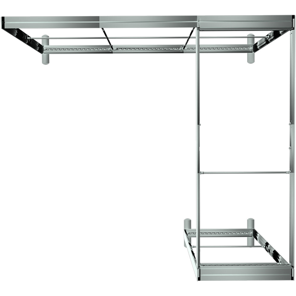 Showbird 120 10 x 10 Configuration A