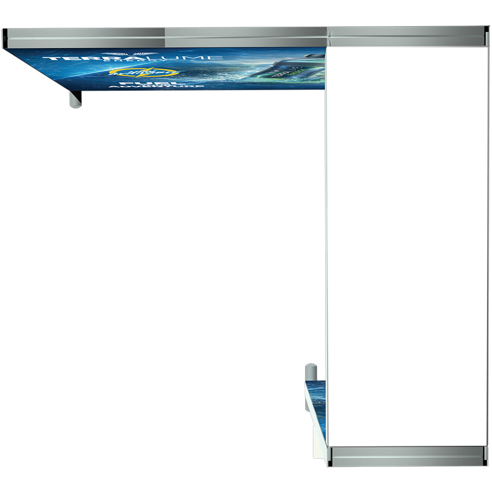 Showbird 120 10 x 10 Configuration A