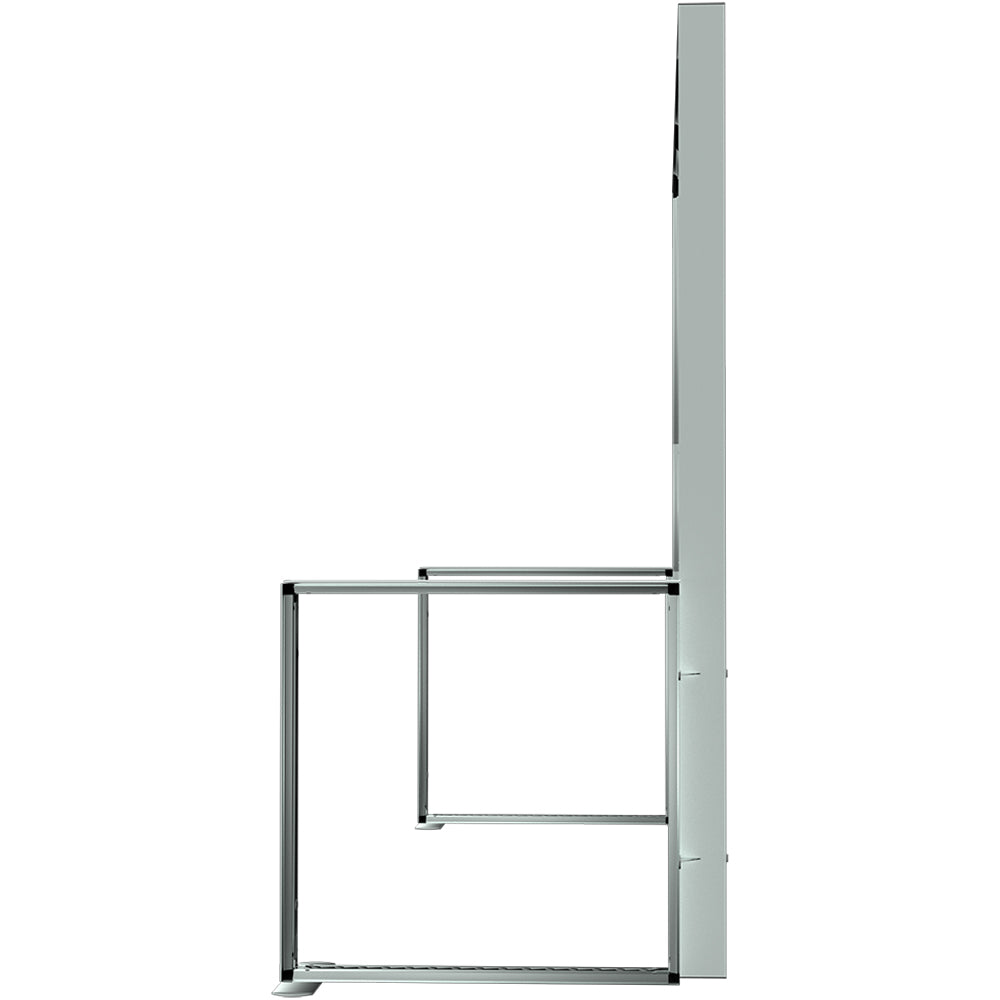 Showbird 120 10 x 10 Configuration B