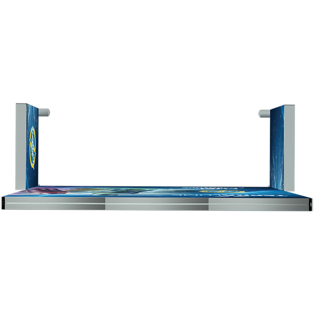 Showbird 120 10 x 10 Configuration B