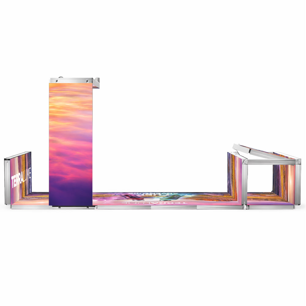 Showbird 120 20 x 10 Configuration C