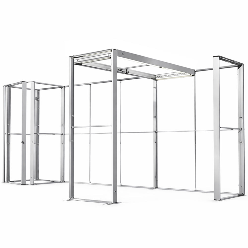 Showbird 120 20 x 10 Configuration C
