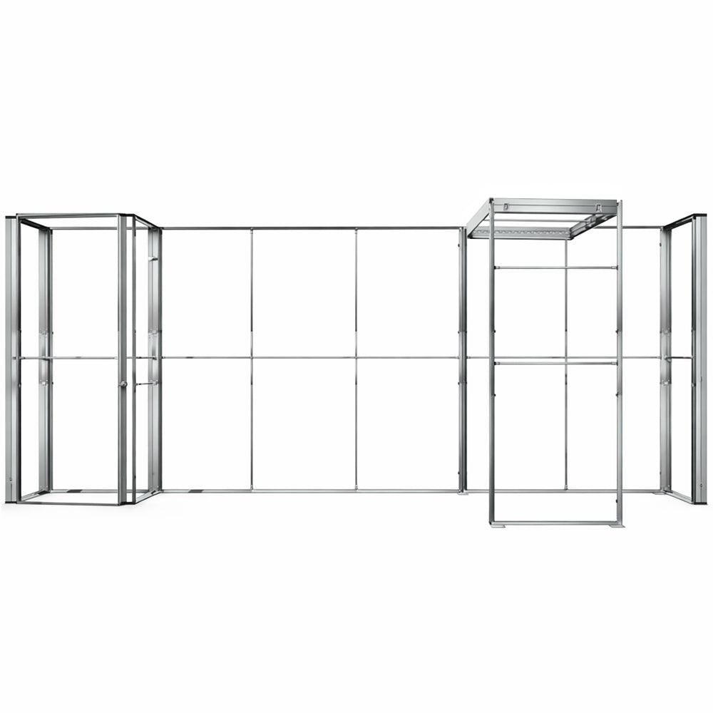 Showbird 120 20 x 10 Configuration C