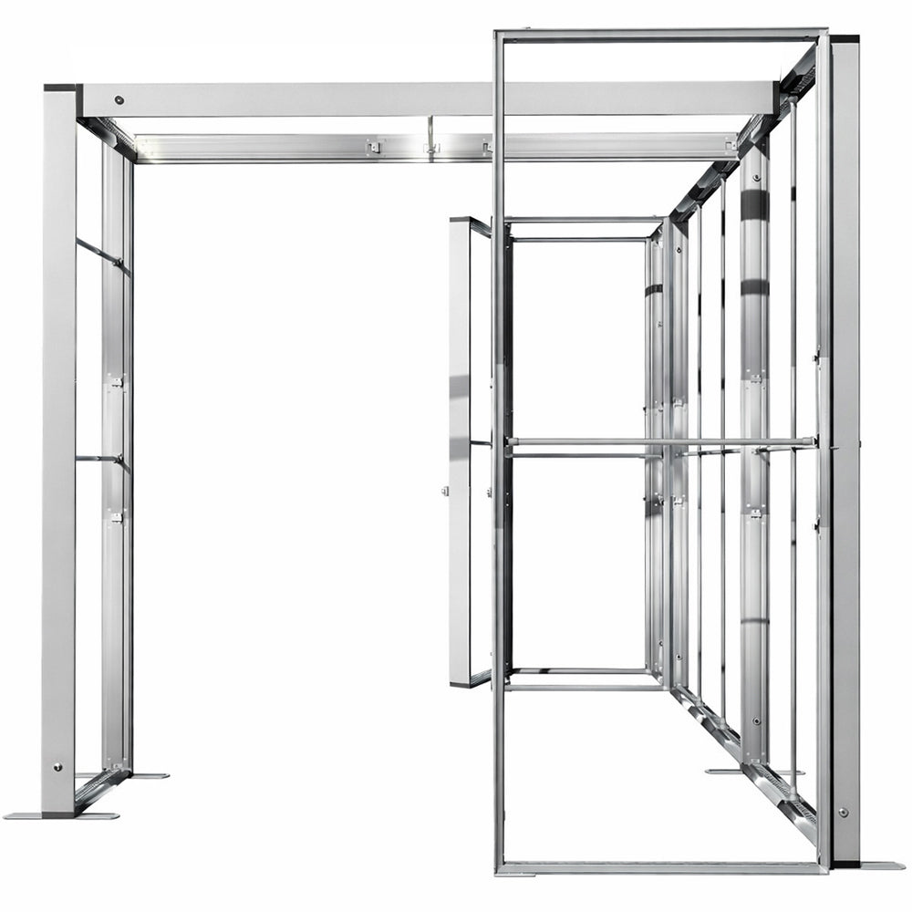 Showbird 120 20 x 10 Configuration C