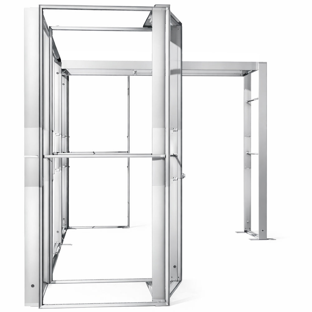 Showbird 120 20 x 10 Configuration C