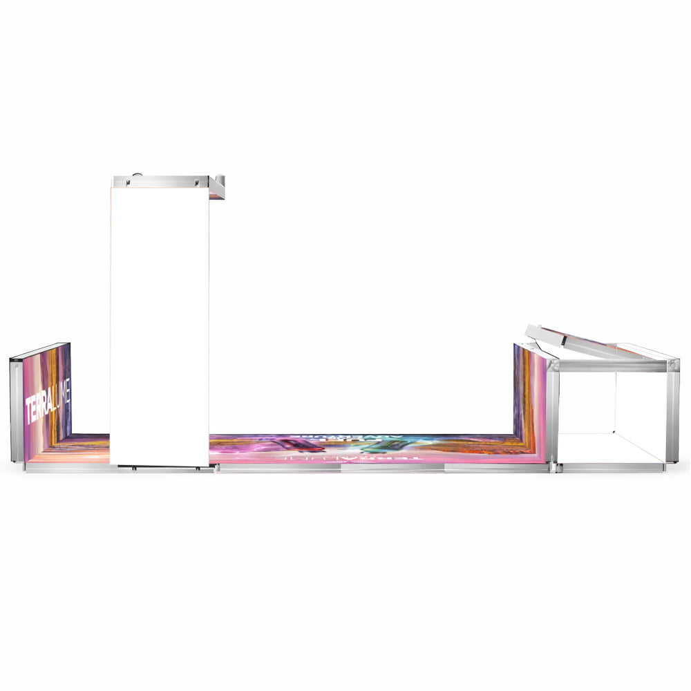 Showbird 120 20 x 10 Configuration C