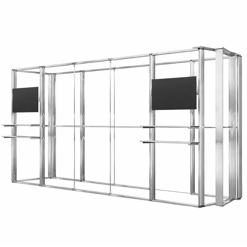 Showbird 120 20 x 10 Configuration E