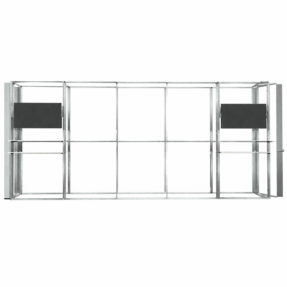 Showbird 120 20 x 10 Configuration E