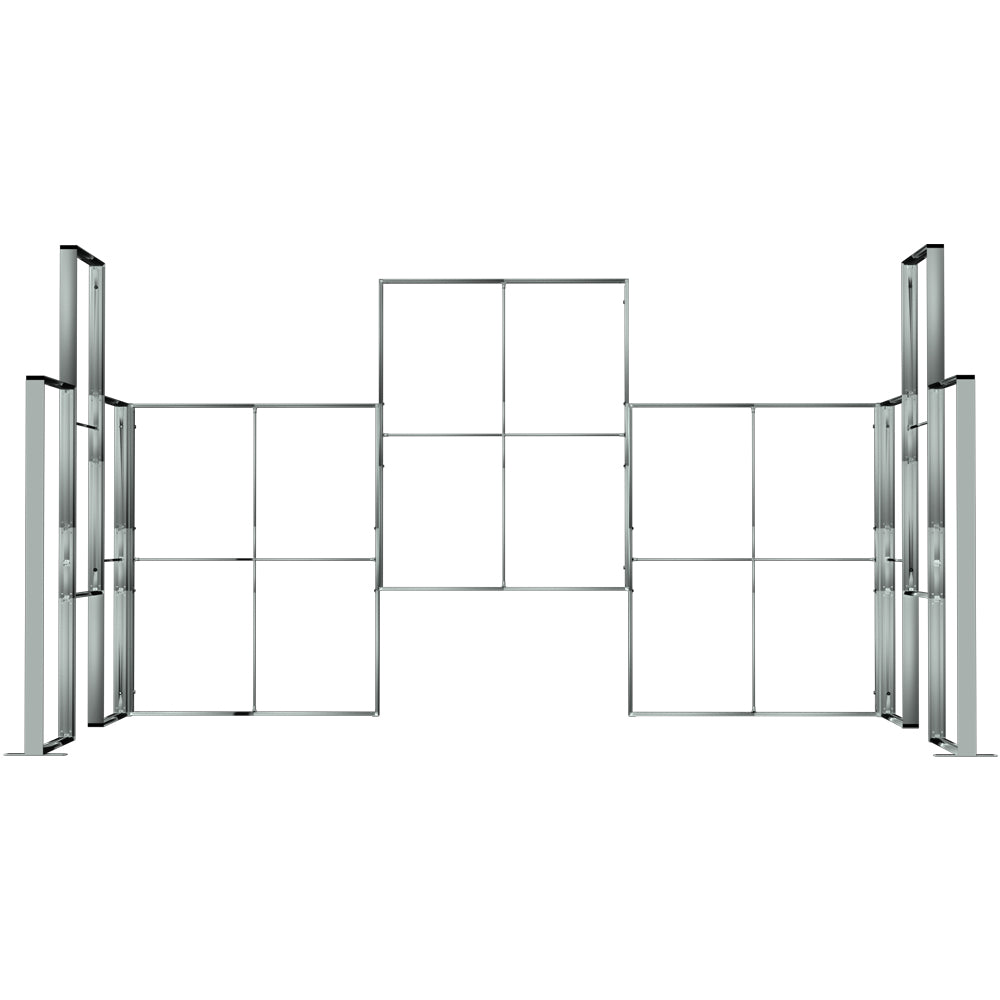 Showbird 120 20 x 10 Configuration F