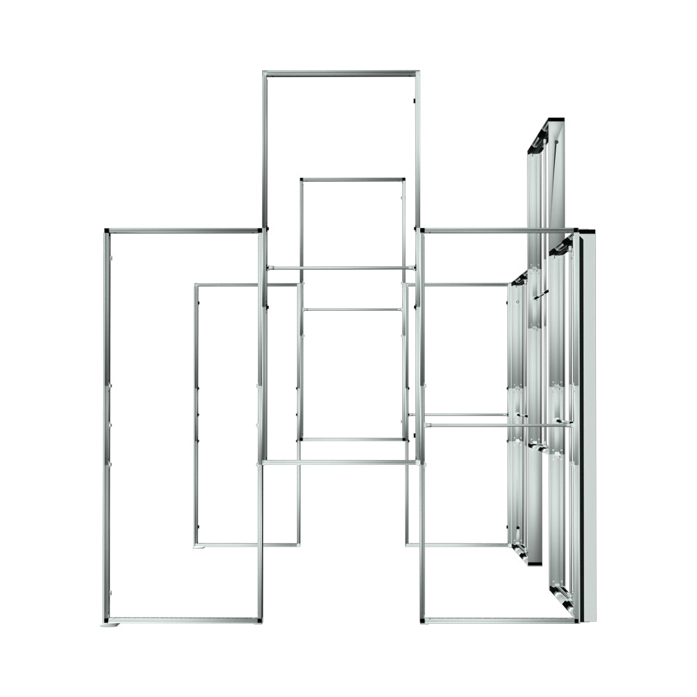 Showbird 120 20 x 10 Configuration F