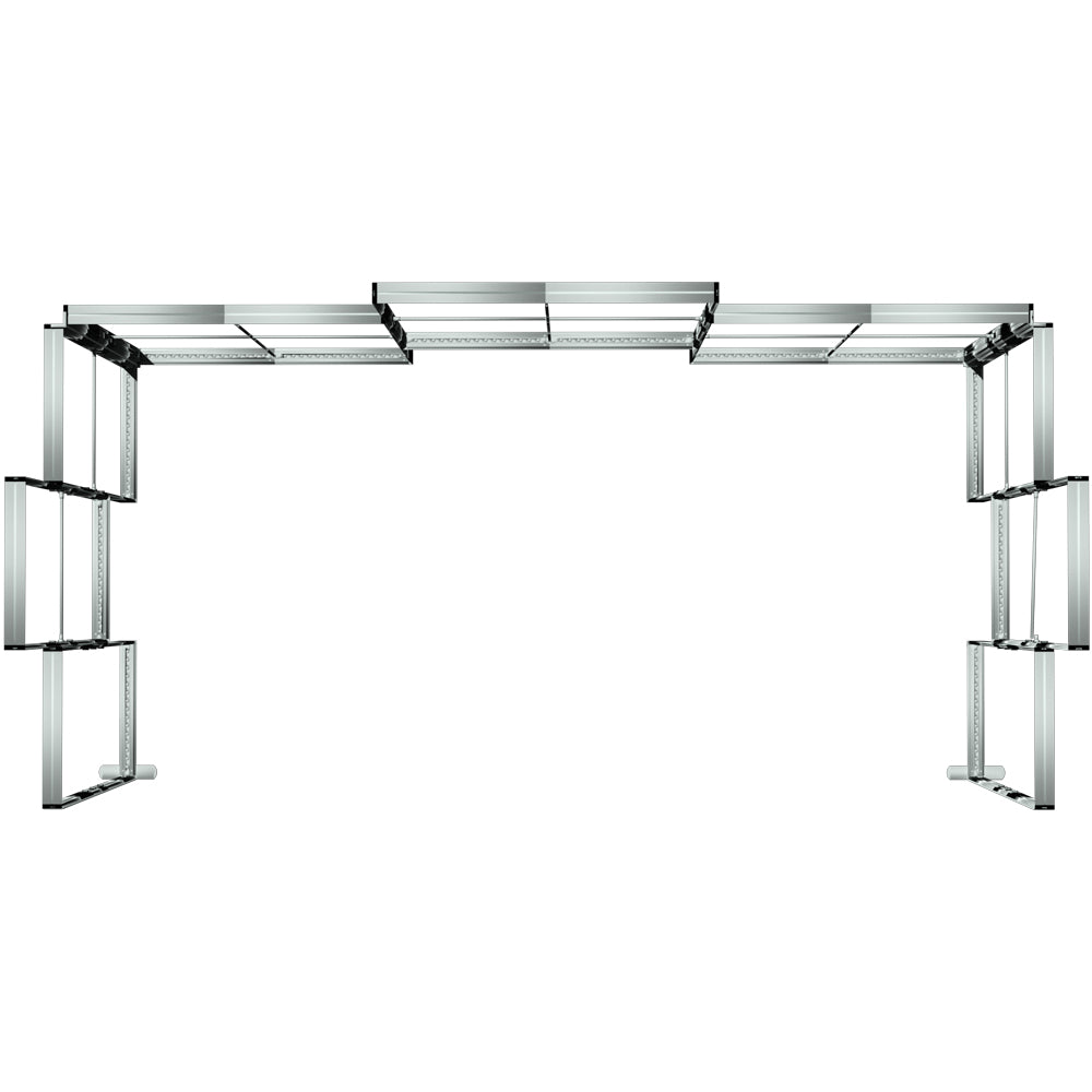 Showbird 120 20 x 10 Configuration F