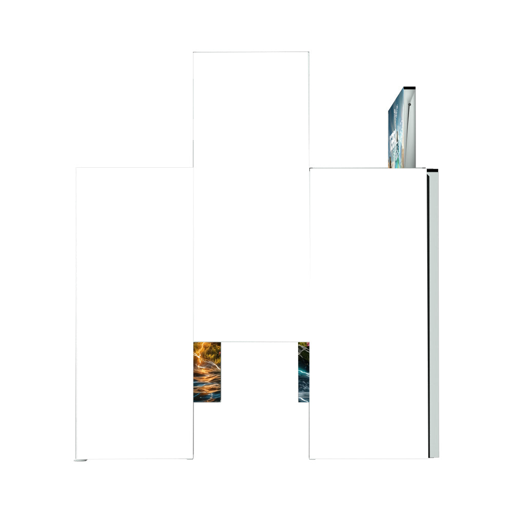 Showbird 120 20 x 10 Configuration F