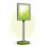 Sign Stands