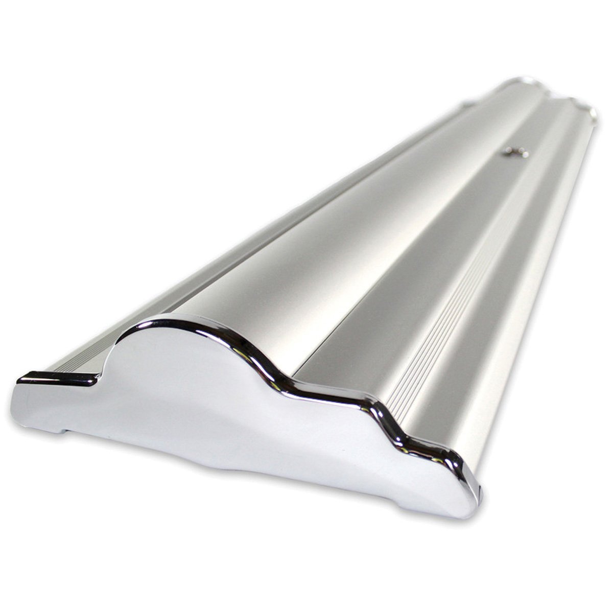 48 x 36 in. SilverStep Tabletop Retractable Banner Stand