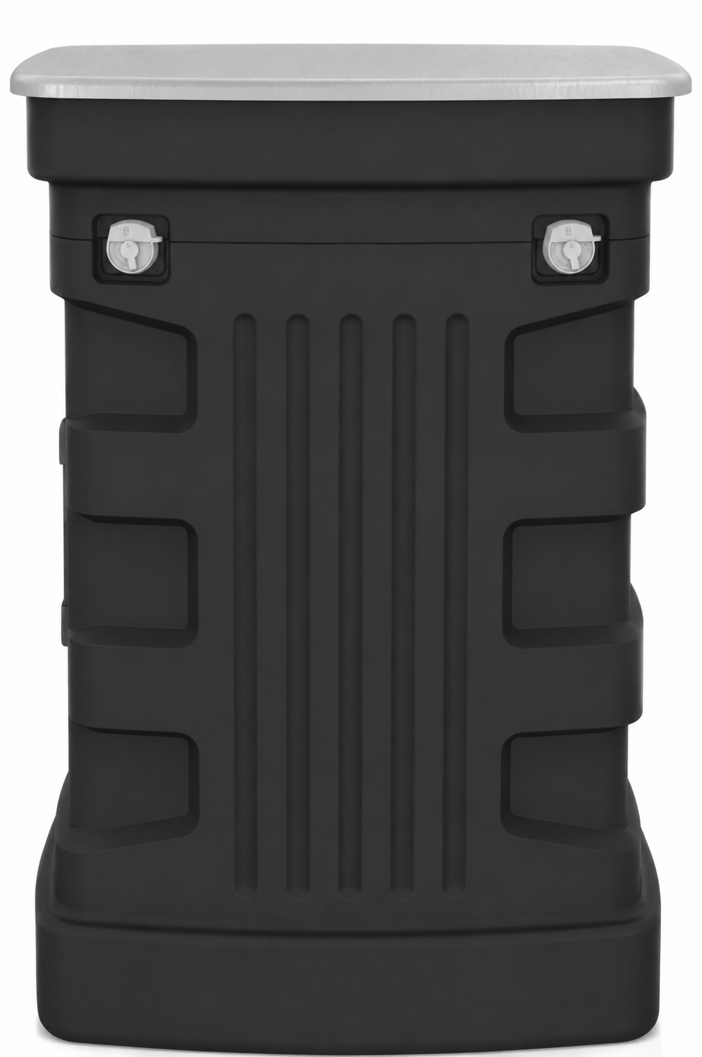 OCX Standard Wheeled Display Case